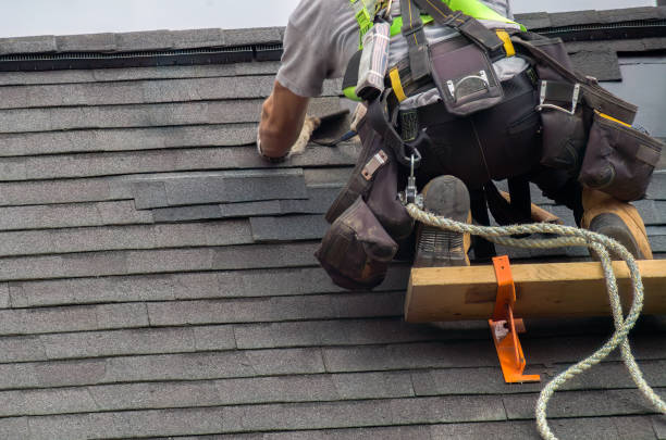 Reliable Roofing contractor in Marshall, WA by Brentwood Metal Roofing